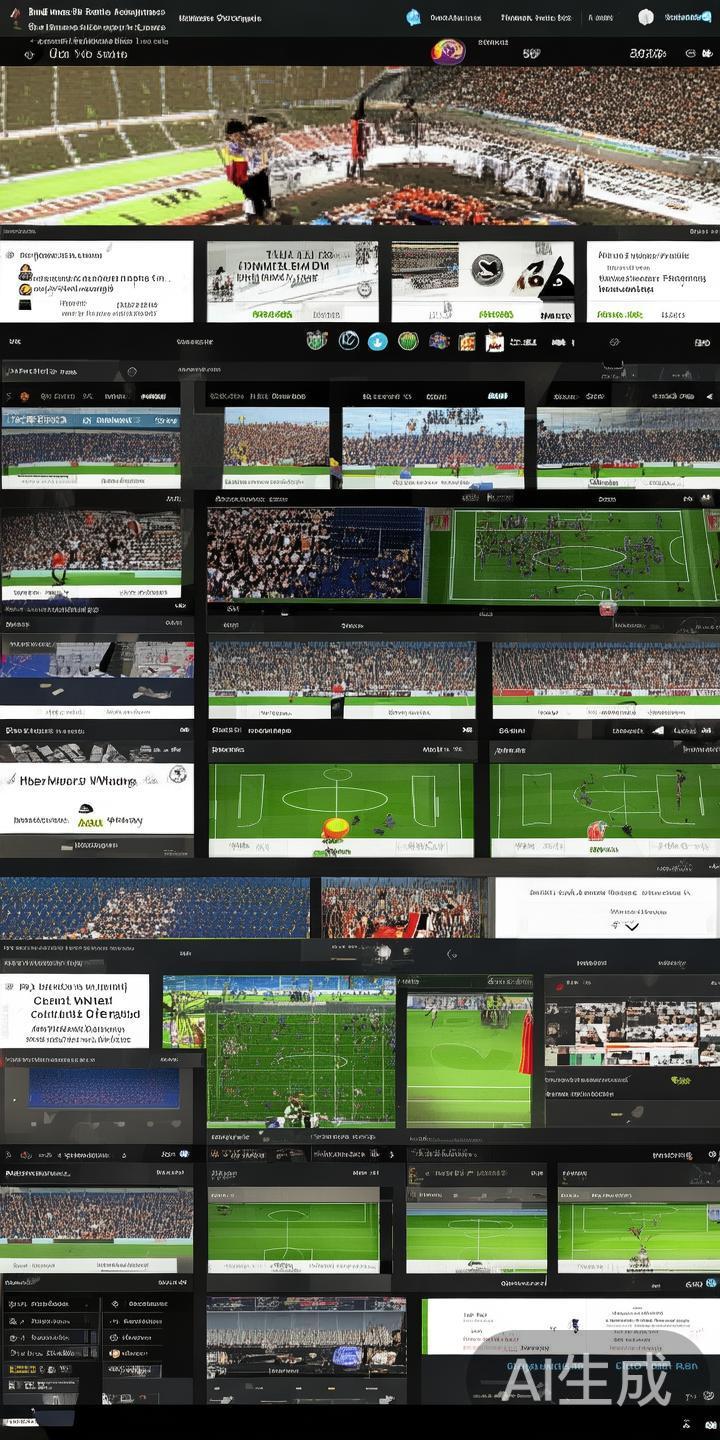 半岛体育网页版以其全面、多样化的体育资讯和互动功能