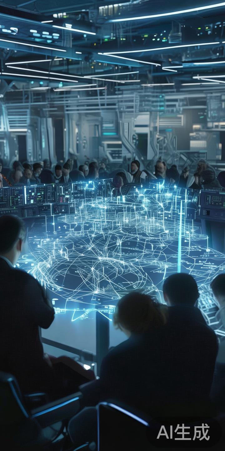 四、技术升级与资源重组的决定
科技不断发展，用户