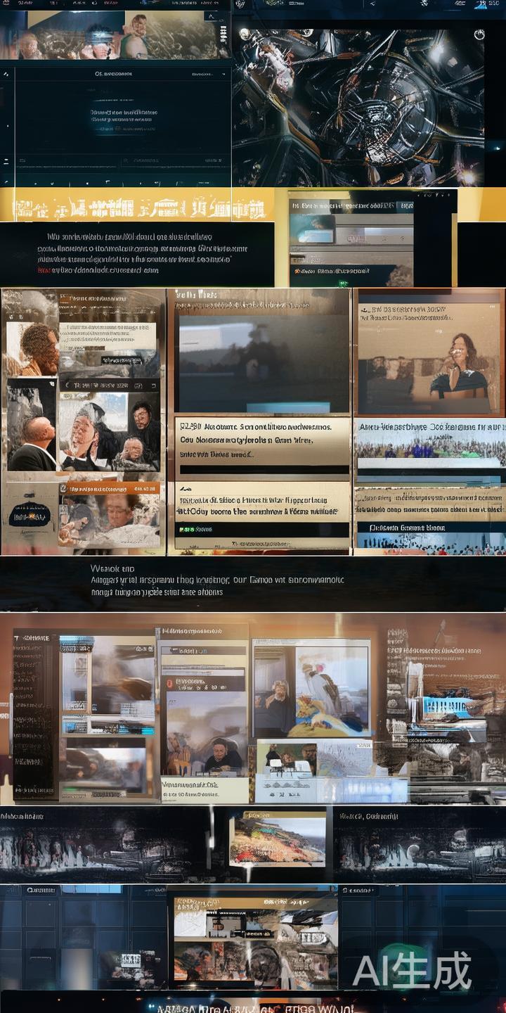 再次，多样的互动功能丰富用户体验。如评论区、讨论社