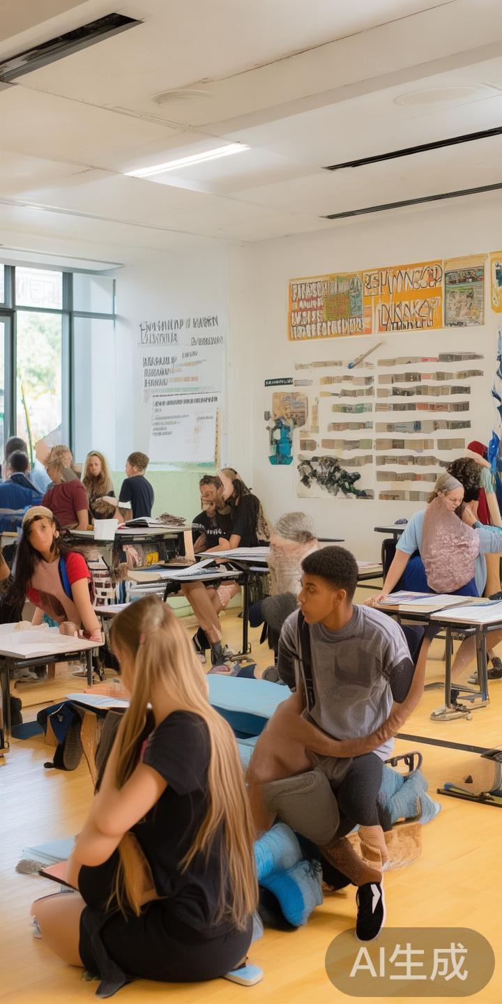 教育与发展兼顾
融合素质教育，关注青少年的学业与