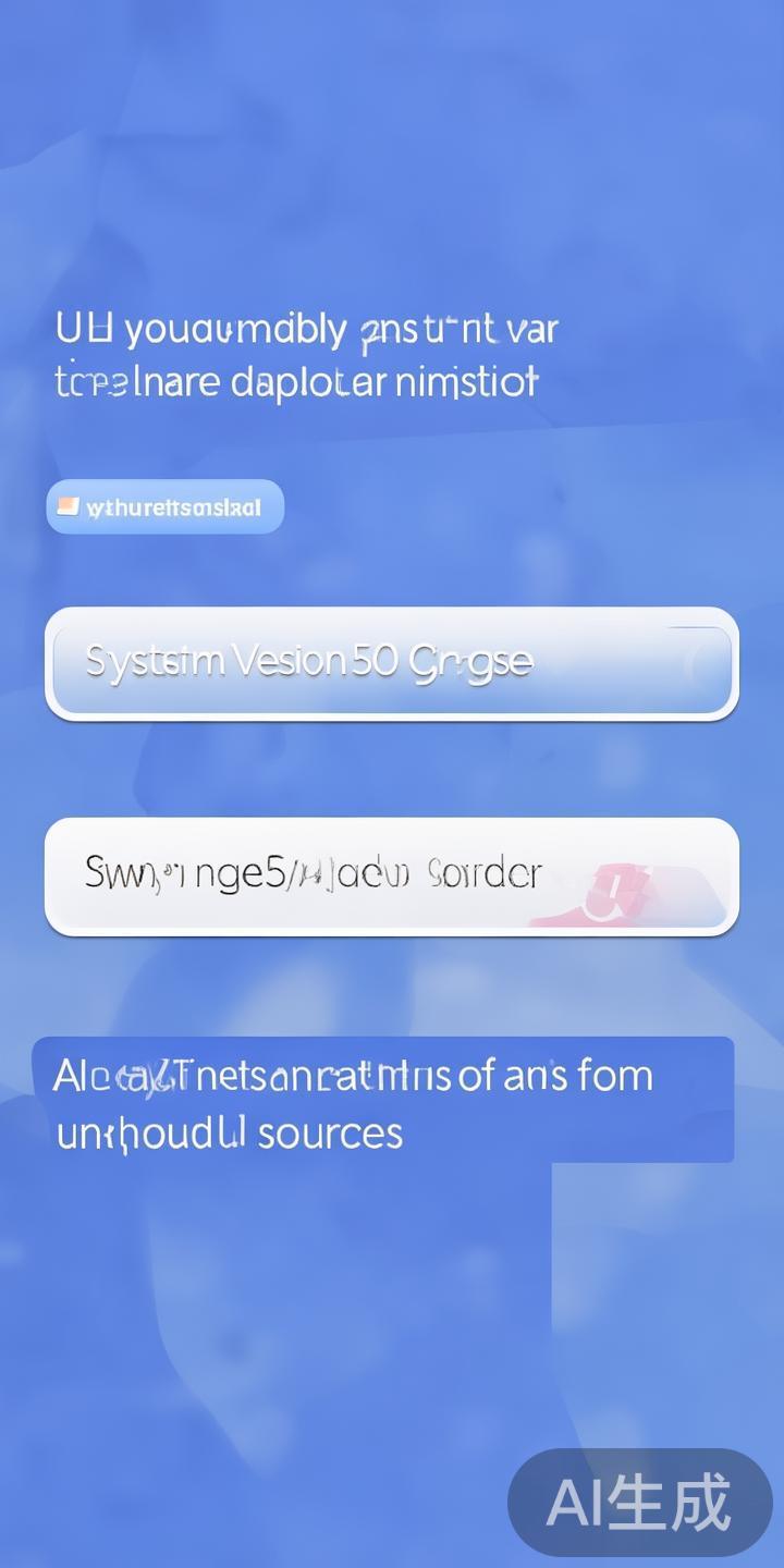 在开始操作之前，确保您的安卓设备符合基本要求，系统