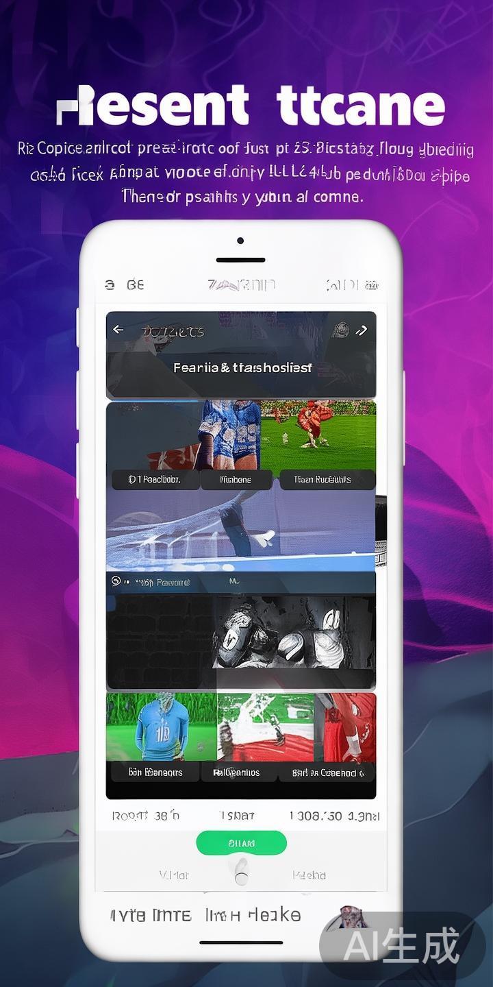 最新版本半岛综合体育APP下载引领精彩赛事尽享极致体验 新版APP引入智能算法,为用户提供个性化内容推荐。