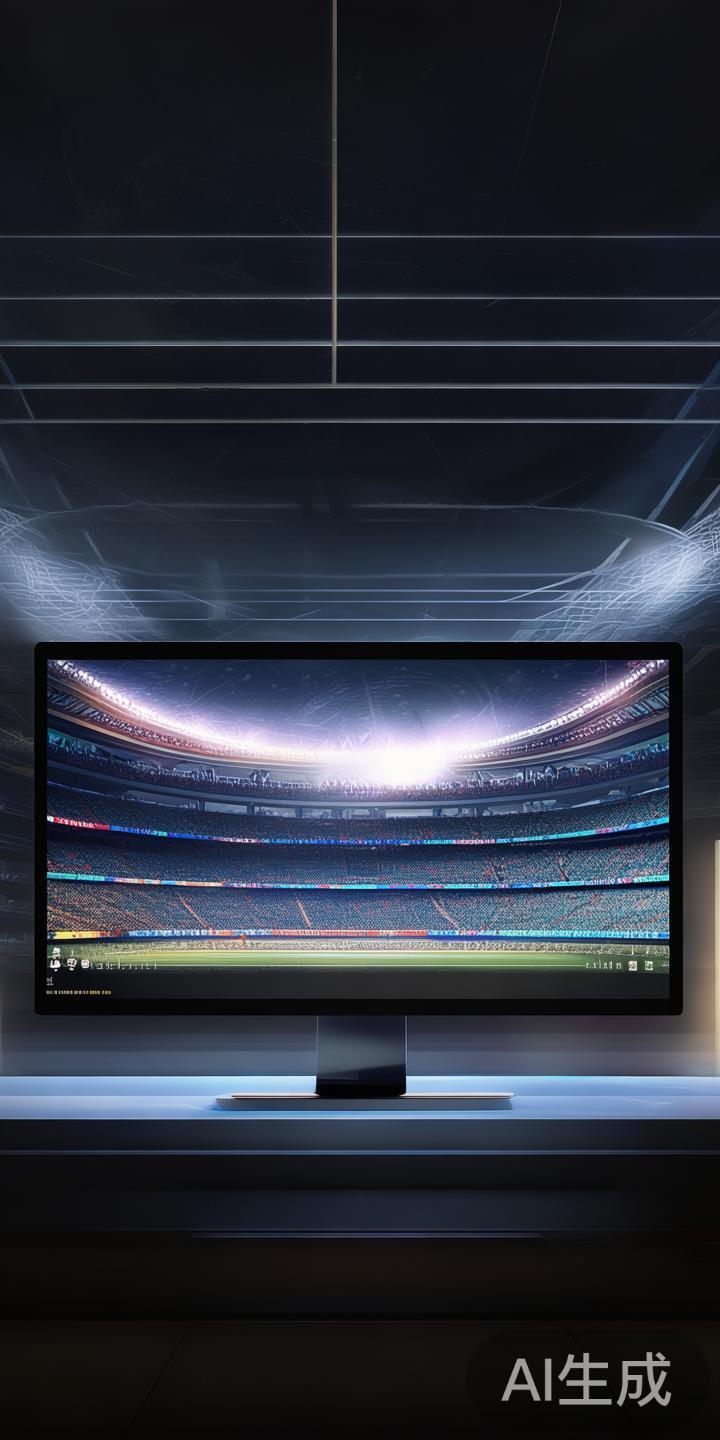 随着科技不断进步，实时体育直播逐渐成为人们获取体育