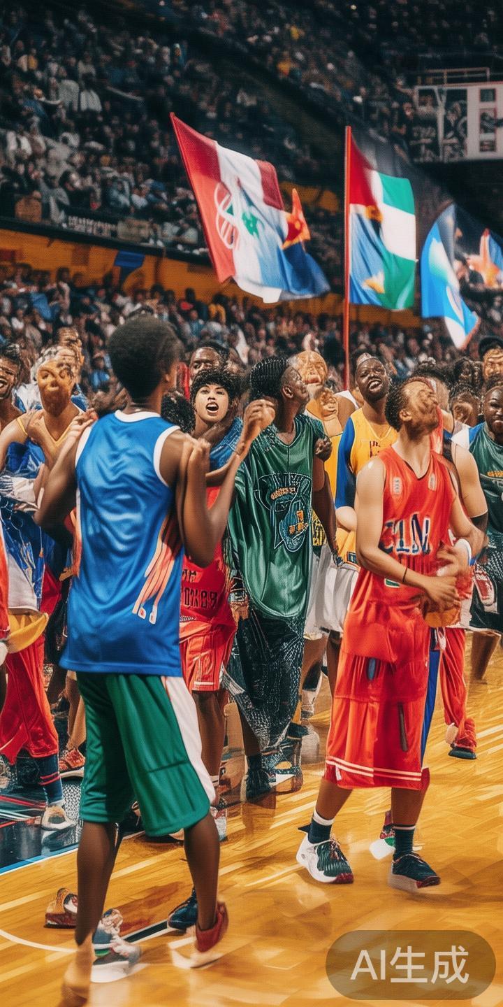 半岛TY体育盛会璀璨纷呈,体育文化交流精彩纷呈 体育赛事的举办,为半岛TY地区提供了一个交流合作的