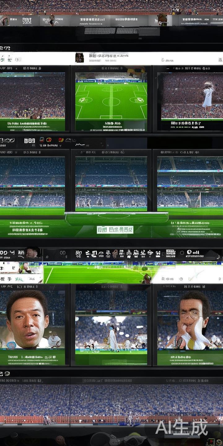 此外，平台还引入了专家评论、运动员访谈和赛事回放，