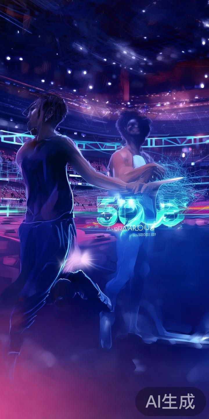 其次，体育科技和数字化也是不可忽视的增长引擎。随着